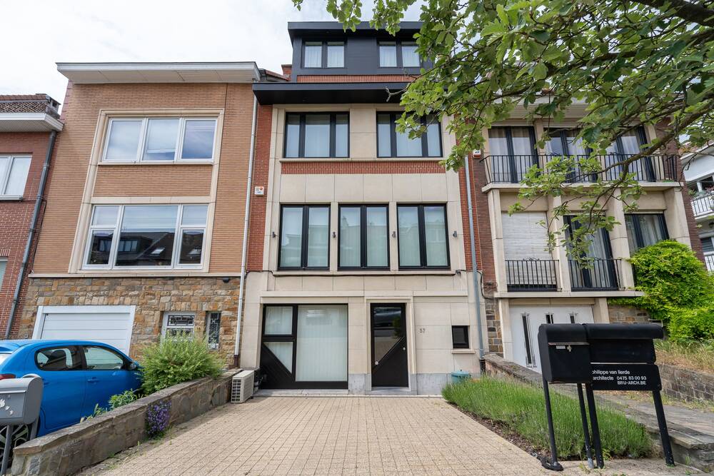 Maison à vendre à Forest 1190 795000.00€ 5 chambres 241.00m² - annonce 486476