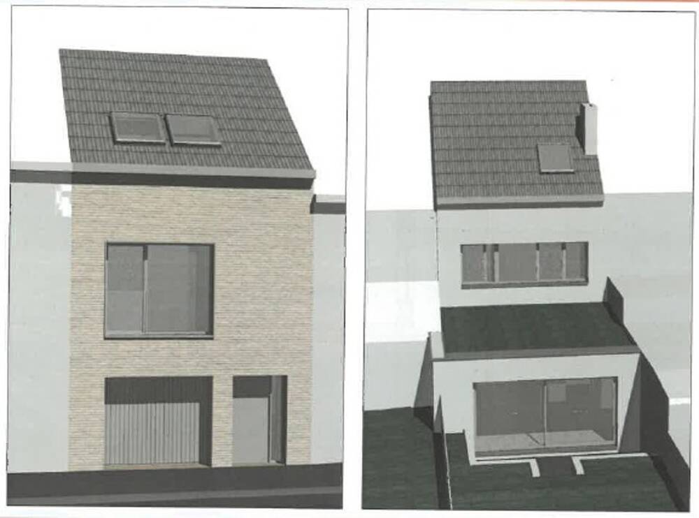 Grond te koop in Neder-Over-Heembeek 1120 230000.00€ slaapkamers m² - Zoekertje 485928
