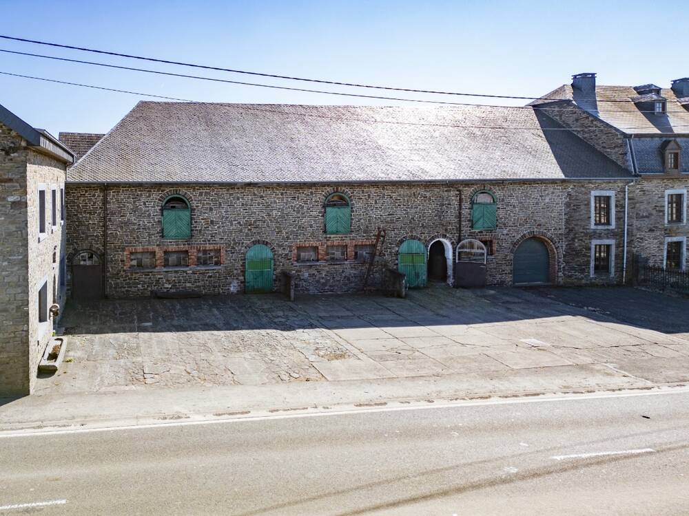 Ferme à vendre à Houffalize 6660 320000.00€ 0 chambres 401.57m² - annonce 485992