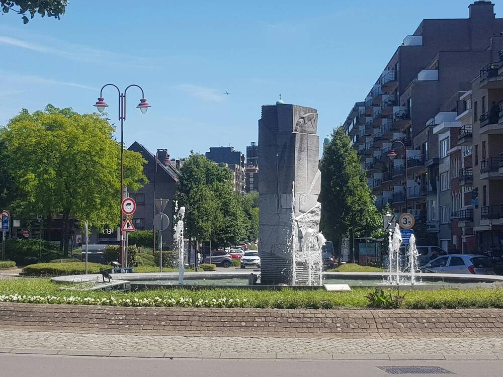 Appartement à louer à Molenbeek-Saint-Jean 1080 890.00€ 0 chambres m² - annonce 486035