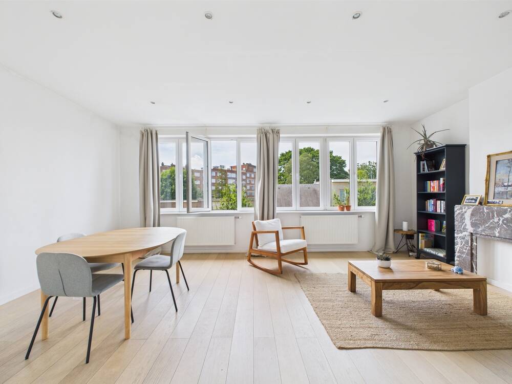 Appartement te in Elsene 1050 1200.00€ 1 slaapkamers 78.00m² - Zoekertje 485886