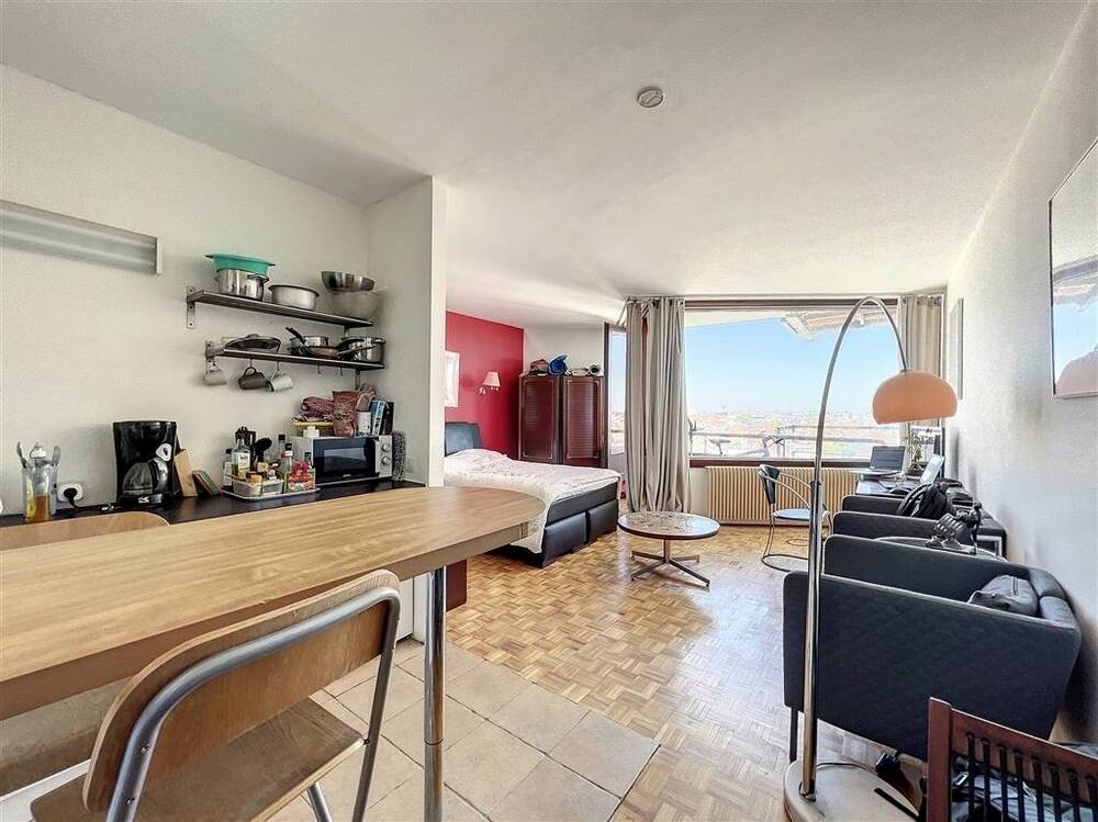 Studio à louer à Ixelles 1050 875.00€ chambres 42.00m² - annonce 485758