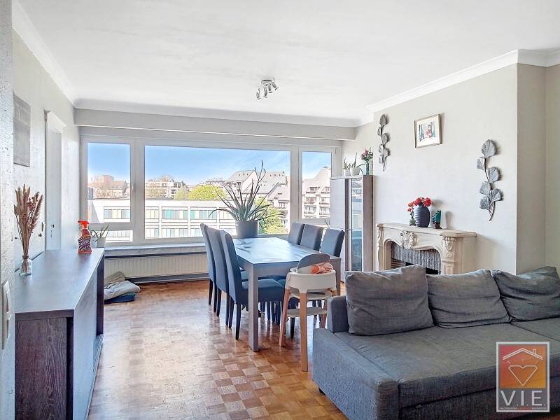 Appartement à vendre à Koekelberg 1081 245000.00€ 2 chambres 107.00m² - annonce 486101