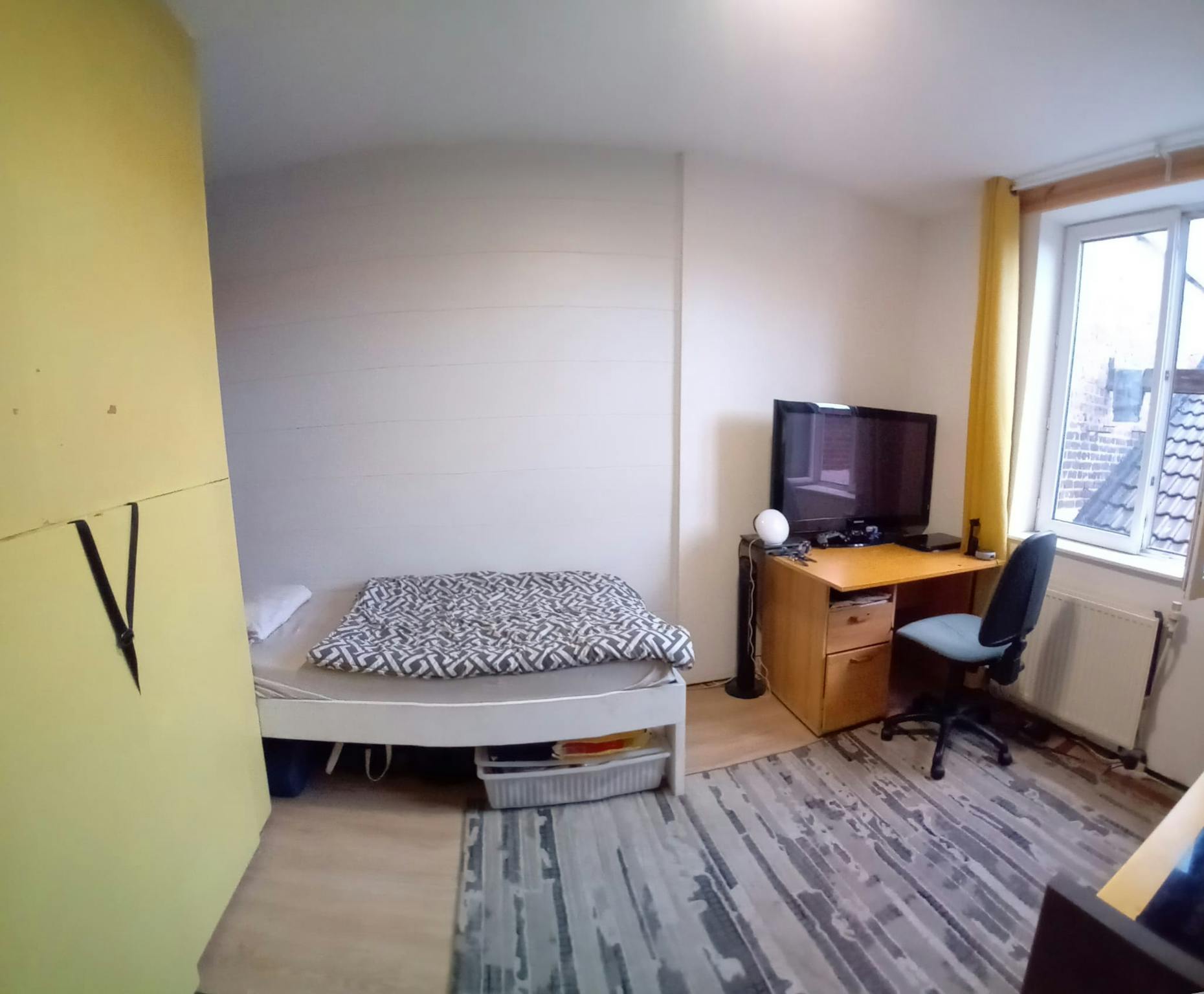 Appartement te huur in Anderlecht 1070 475.00€ 1 slaapkamers 250.00m² - Zoekertje 486883