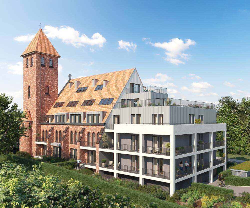 Rez-de-chaussée à vendre à Uccle 1180 532500.00€ 2 chambres 133.00m² - annonce 486508