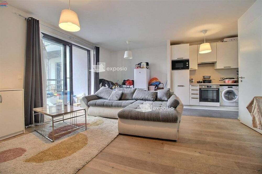 Appartement à à Anderlecht 1070 225000.00€ 1 chambres 55.00m² - annonce 486737