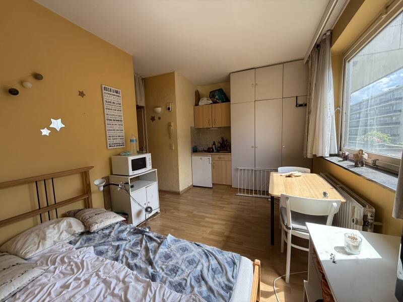 Appartement à à Uccle 1180 140000.00€ chambres 30.00m² - annonce 486575