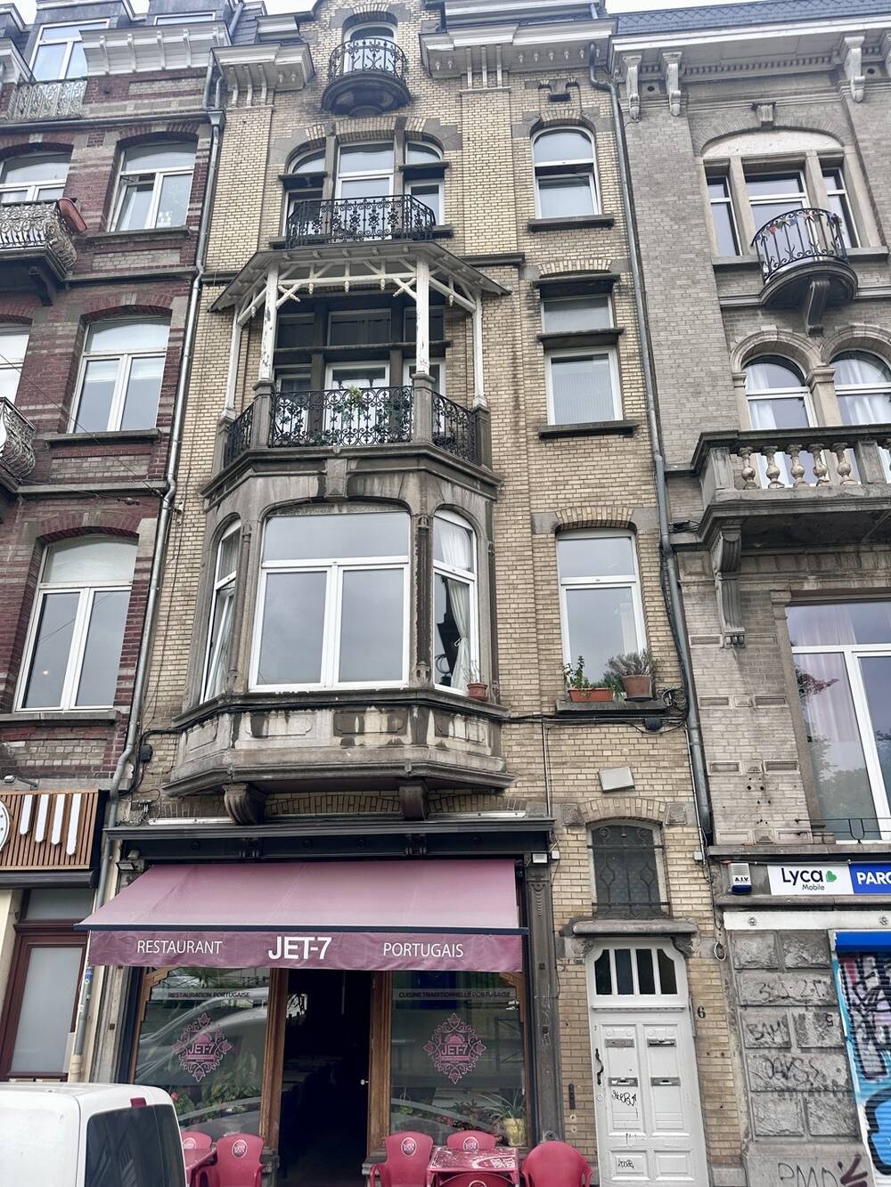 Appartement à à Forest 1190 285000.00€ 1 chambres 85.00m² - annonce 486610