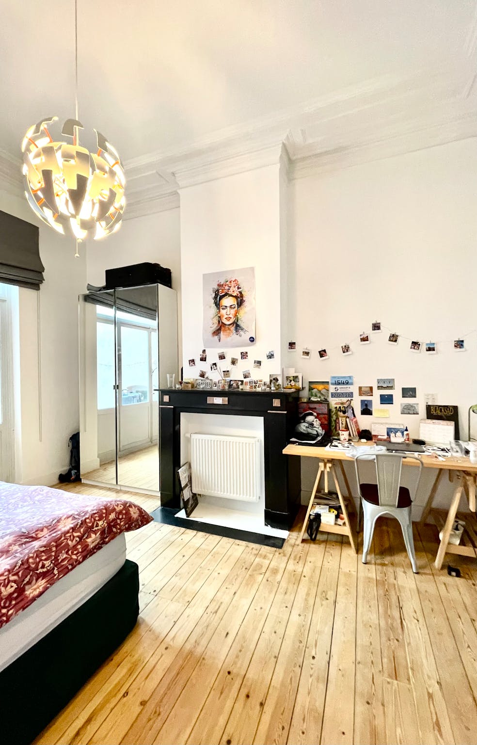 Appartement te  huur in Vorst 1190 755.00€ 1 slaapkamers 350.00m² - Zoekertje 683370