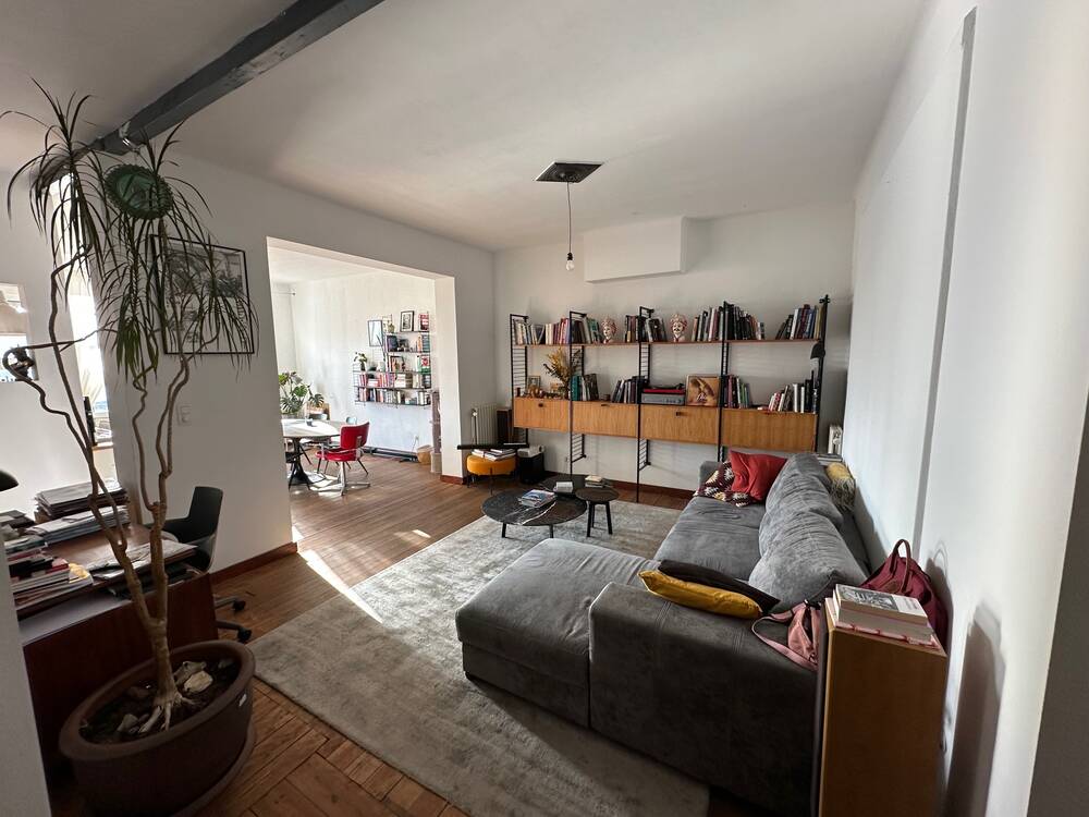 Duplex à vendre à Forest 1190 435000.00€ 3 chambres 142.00m² - annonce 487182