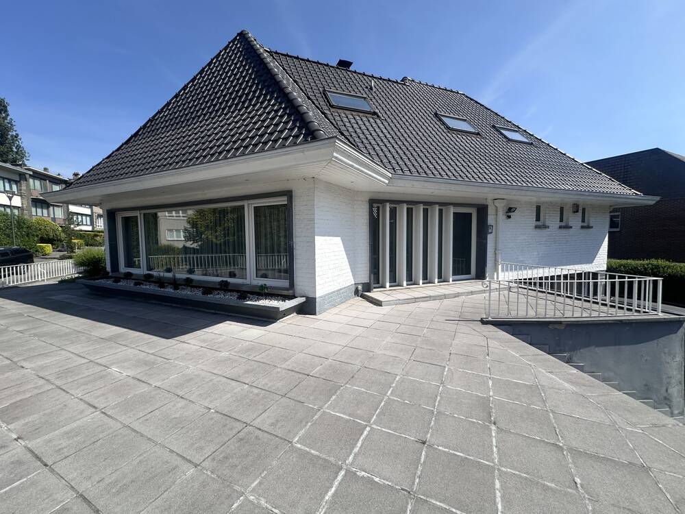 Villa à vendre à Molenbeek-Saint-Jean 1080 540000.00€ 4 chambres 180.00m² - annonce 486956