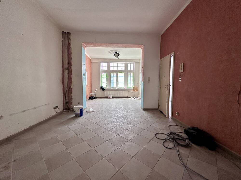 Rez-de-chaussée à vendre à Forest 1190 175000.00€ 1 chambres 60.00m² - annonce 486955