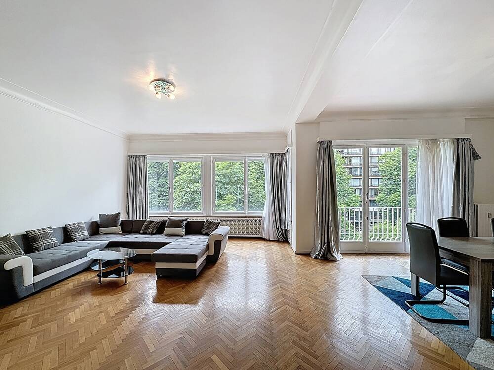 Appartement à à Bruxelles 1000 3360.00€ 3 chambres 167.00m² - annonce 486933