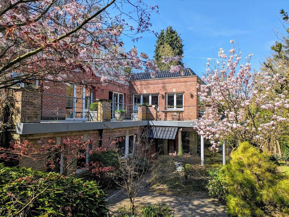 Villa te koop in Ukkel 1180 2500000.00€ 5 slaapkamers 698.00m² - Zoekertje 486921