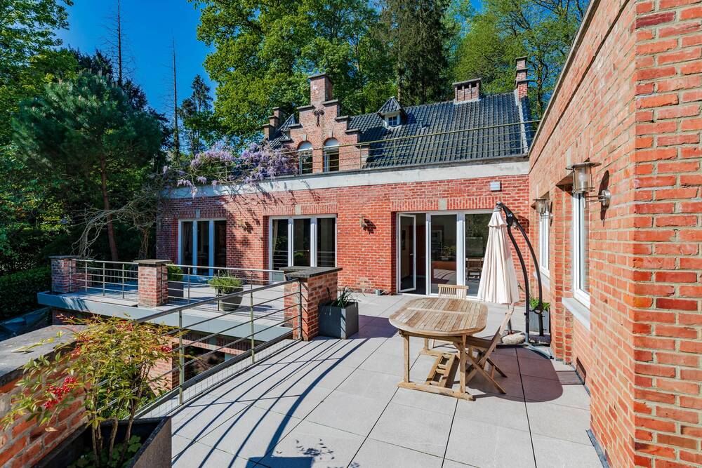 Villa à vendre à Uccle 1180 2500000.00€ 5 chambres 698.00m² - annonce 486921