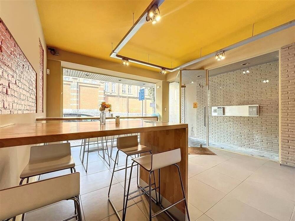 Commerce à vendre à Ixelles 1050 290000.00€ chambres 100.00m² - annonce 487252