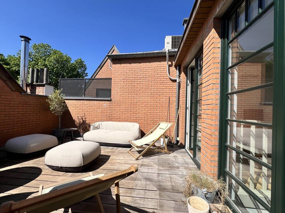 Duplex à vendre à Uccle 1180 710000.00€ 3 chambres 166.00m² - annonce 487353