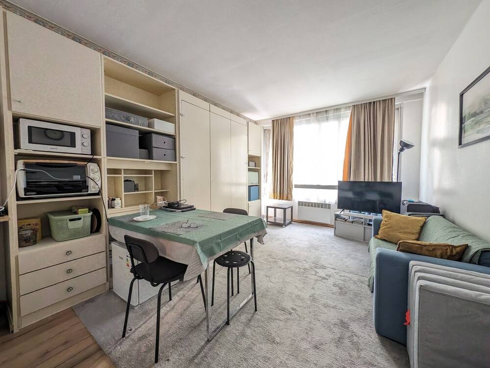 Studio te huur in Sint-Gillis 1060 650.00€ slaapkamers 30.00m² - Zoekertje 488271