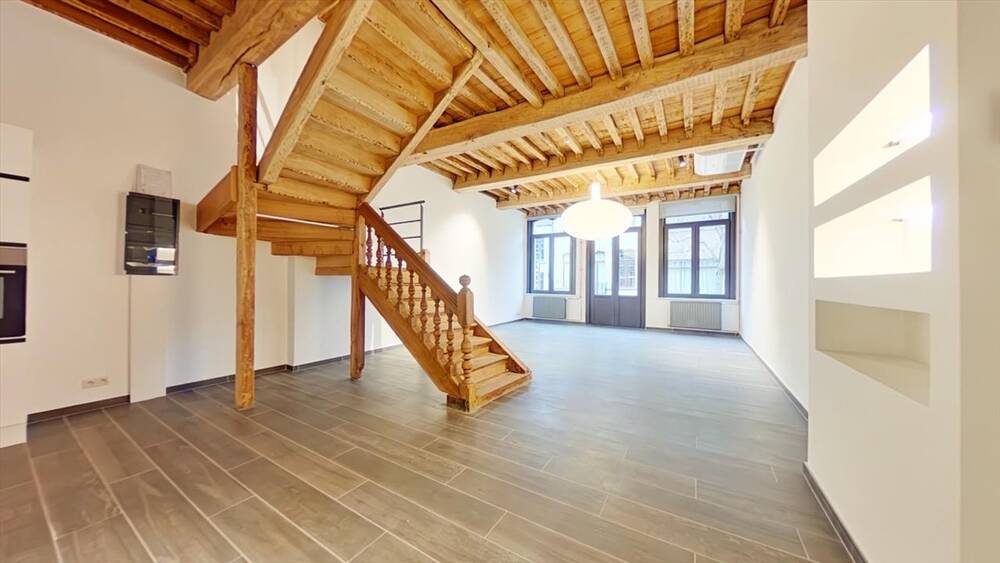 Triplex à louer à Ath 7800 1250.00€ 3 chambres m² - annonce 488367