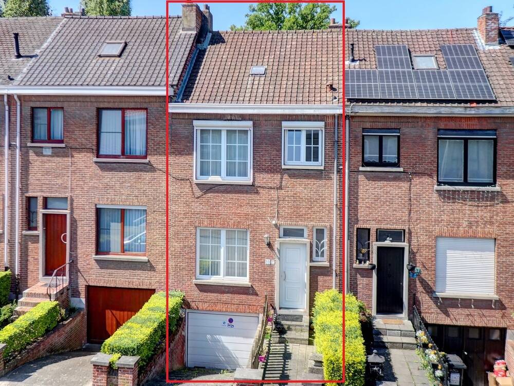 Maison à vendre à Haren 1130 449000.00€ 3 chambres 148.00m² - annonce 487212