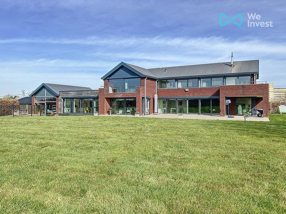 Villa à louer à Anderlecht 1070 3500.00€ 4 chambres m² - annonce 487156