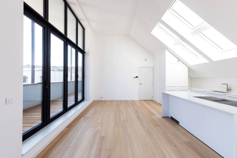 Penthouse à vendre à Ixelles 1050 858000.00€ 2 chambres 119.00m² - annonce 488381