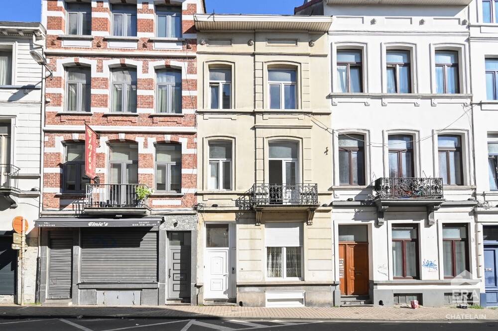 Andere te in Elsene 1050 750000.00€ 6 slaapkamers 211.00m² - Zoekertje 488884