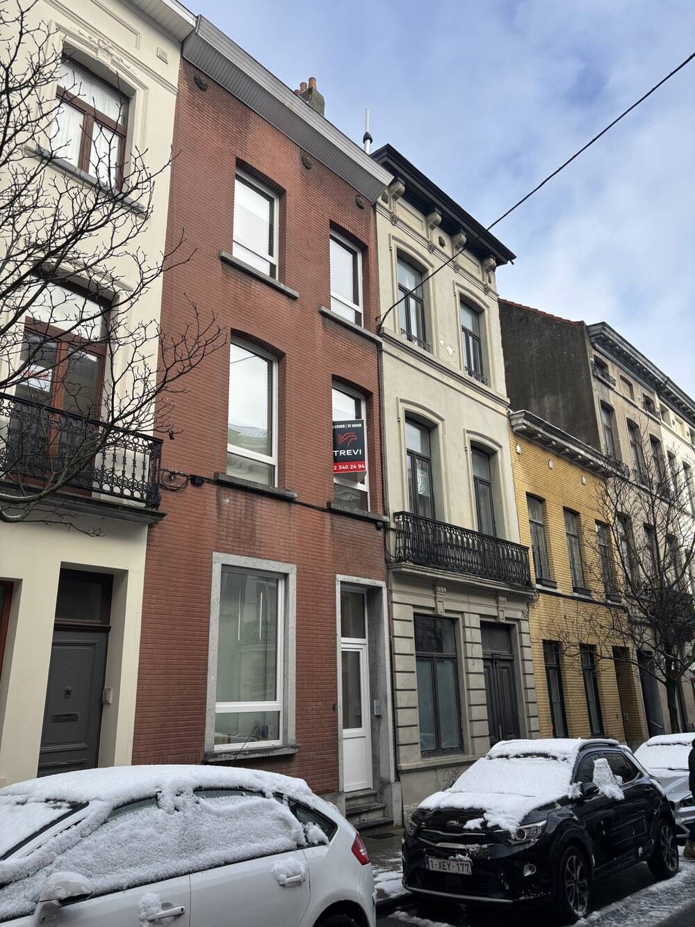 Kot à louer à Ixelles 1050 675.00€ 1 chambres 10.00m² - annonce 487114