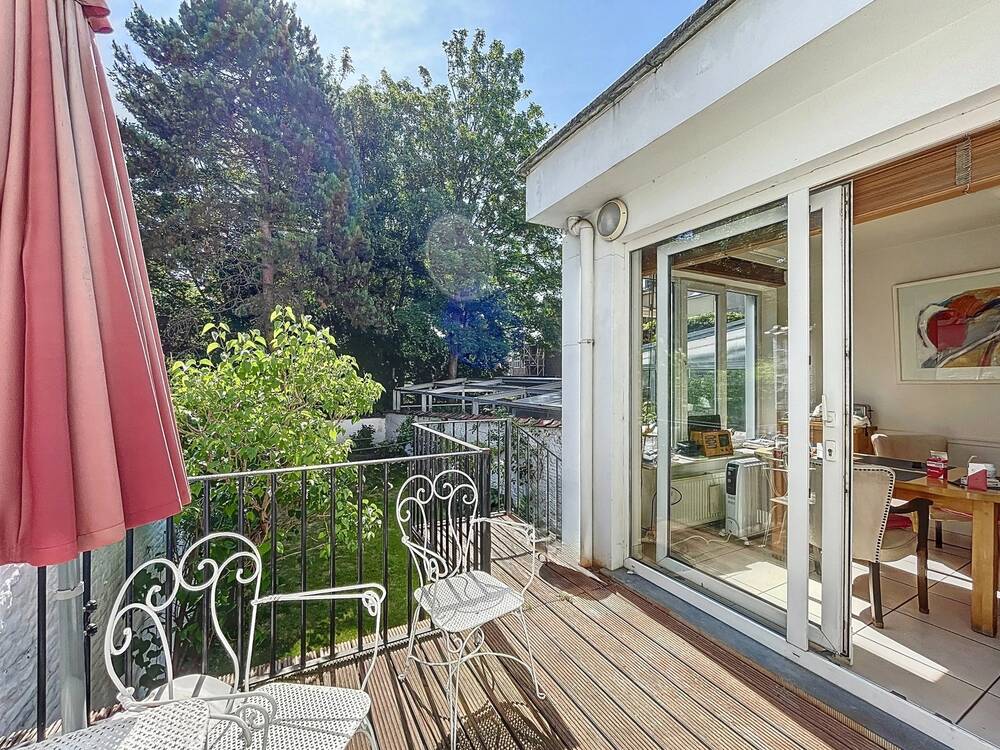 Maison de maître à vendre à Saint-Josse-ten-Noode 1210 895000.00€ 6 chambres 404.00m² - annonce 488063