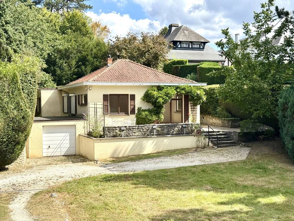 Villa à louer à Uccle 1180 2350.00€ 3 chambres 140.00m² - annonce 488958