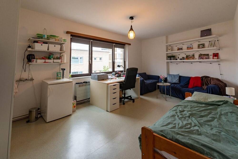 Kot à louer à Berchem 2600 375.00€  chambres m² - annonce 488873