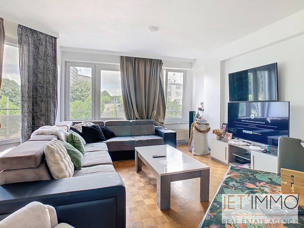 Appartement à vendre à Jette 1090 235000.00€ 2 chambres 87.00m² - annonce 487642