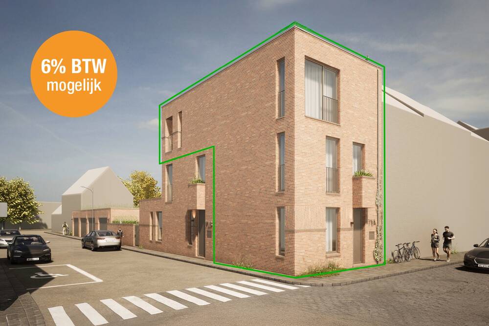 Triplex à vendre à Duffel 2570 425000.00€ 2 chambres 119.00m² - annonce 488445