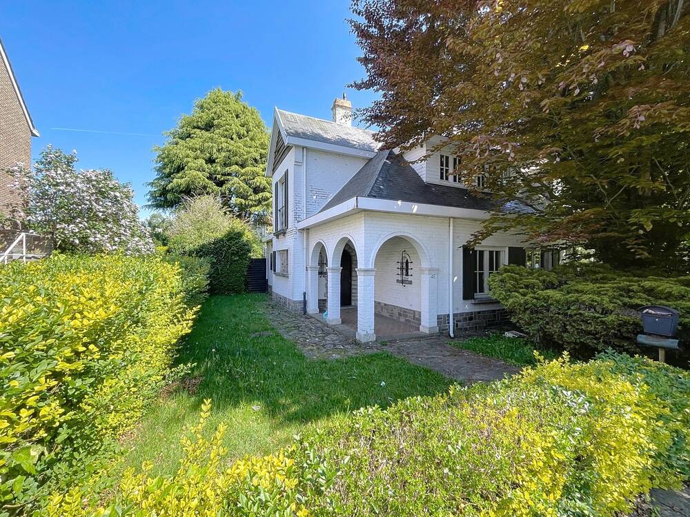 Villa à vendre à Anderlecht 1070 449000.00€ 3 chambres 125.00m² - annonce 488294