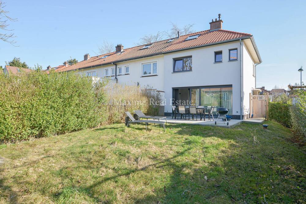 Maison à vendre à Woluwe-Saint-Pierre 1150 570000.00€ 2 chambres 86.00m² - annonce 487732