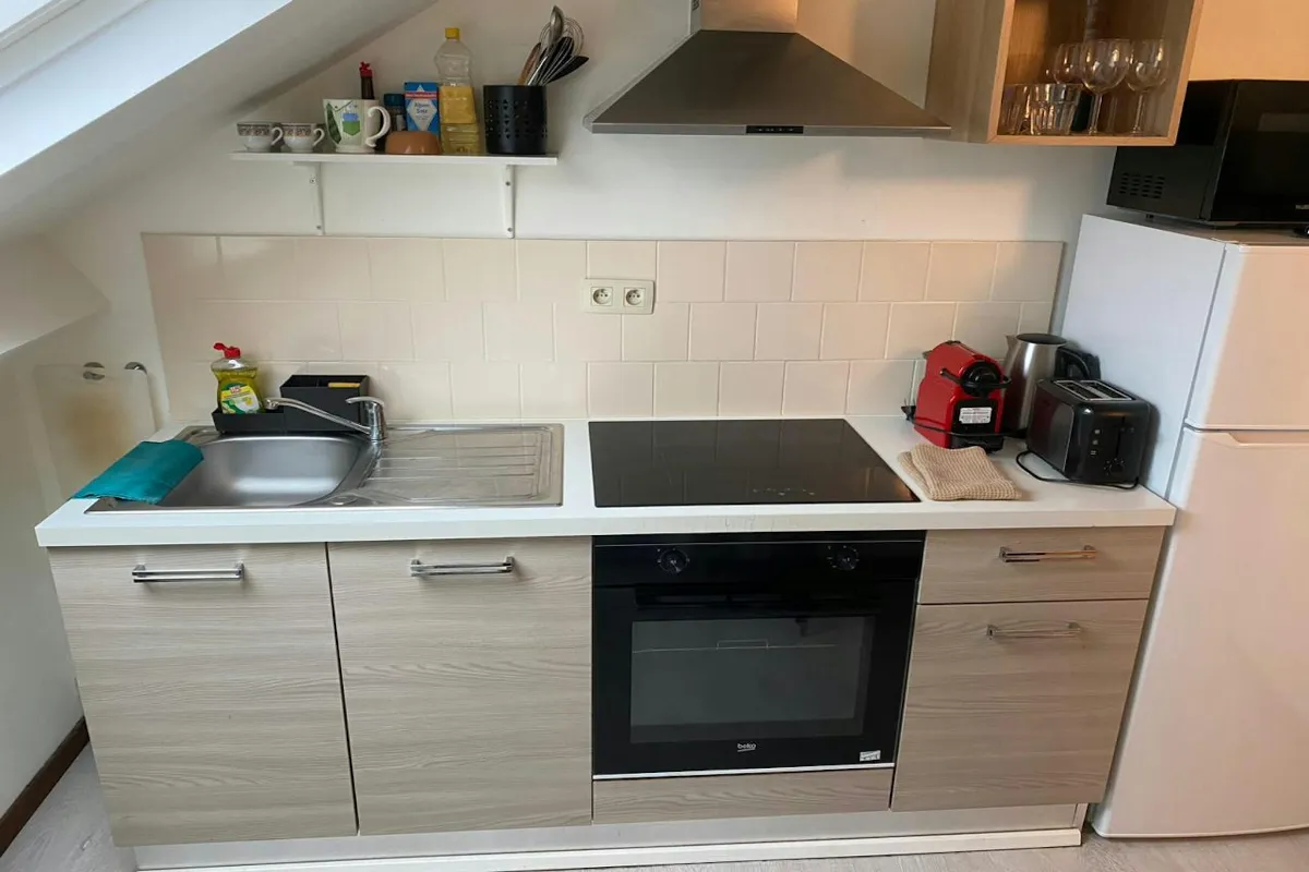 Appartement te  huur in Jette 1090 2100.00€  slaapkamers m² - Zoekertje 488846