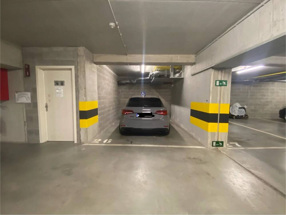 Parking / garage à louer à Evere 1140 150.00€  chambres 12.00m² - annonce 487251