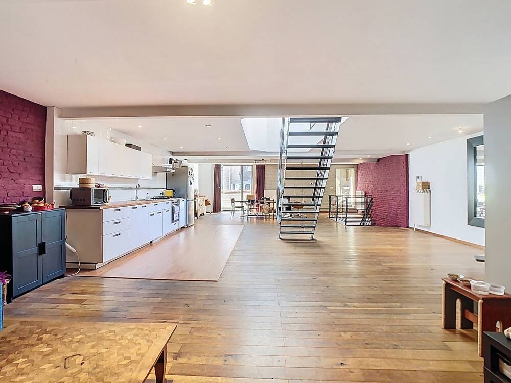 Loft à vendre à Ixelles 1050 699000.00€ 3 chambres 330.00m² - annonce 489664