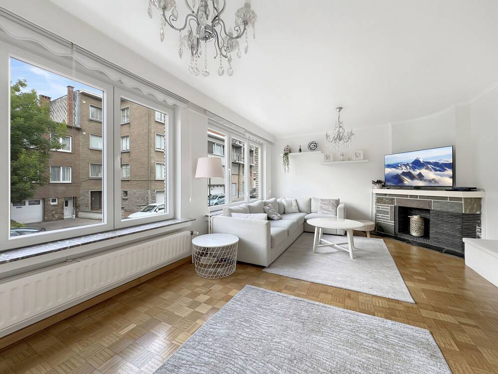 Appartement à vendre à Neder-Over-Heembeek 1120 255000.00€ 1 chambres 70.00m² - annonce 487141