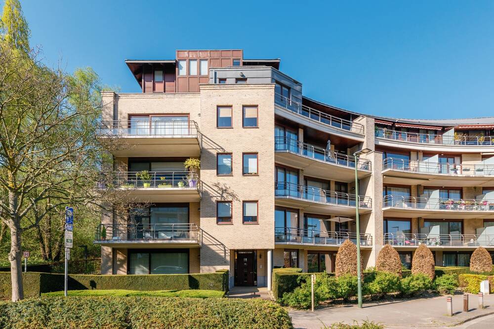 Penthouse te koop in Sint-Lambrechts-Woluwe 1200 465000.00€ 2 slaapkamers 115.00m² - Zoekertje 487993