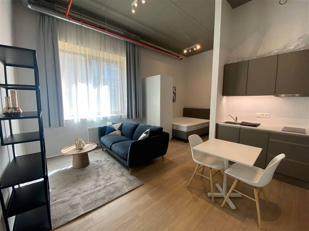 Studio à louer à Bruxelles 1000 900.00€ chambres 33.00m² - annonce 489166