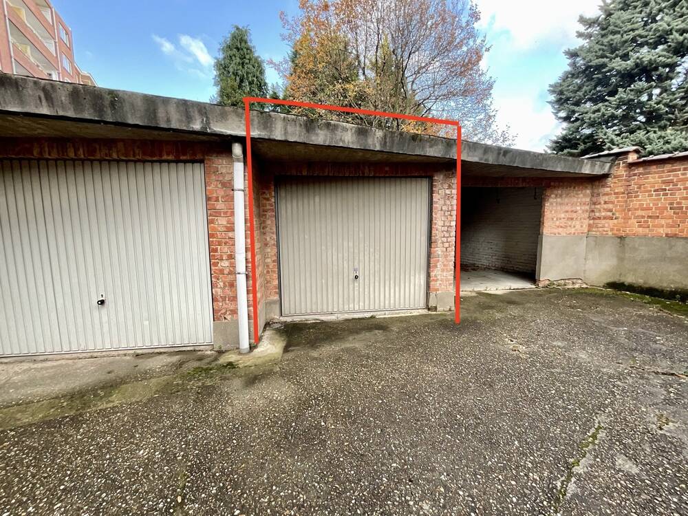 Parking & garage te koop in Ganshoren 1083 39000.00€ slaapkamers m² - Zoekertje 487116