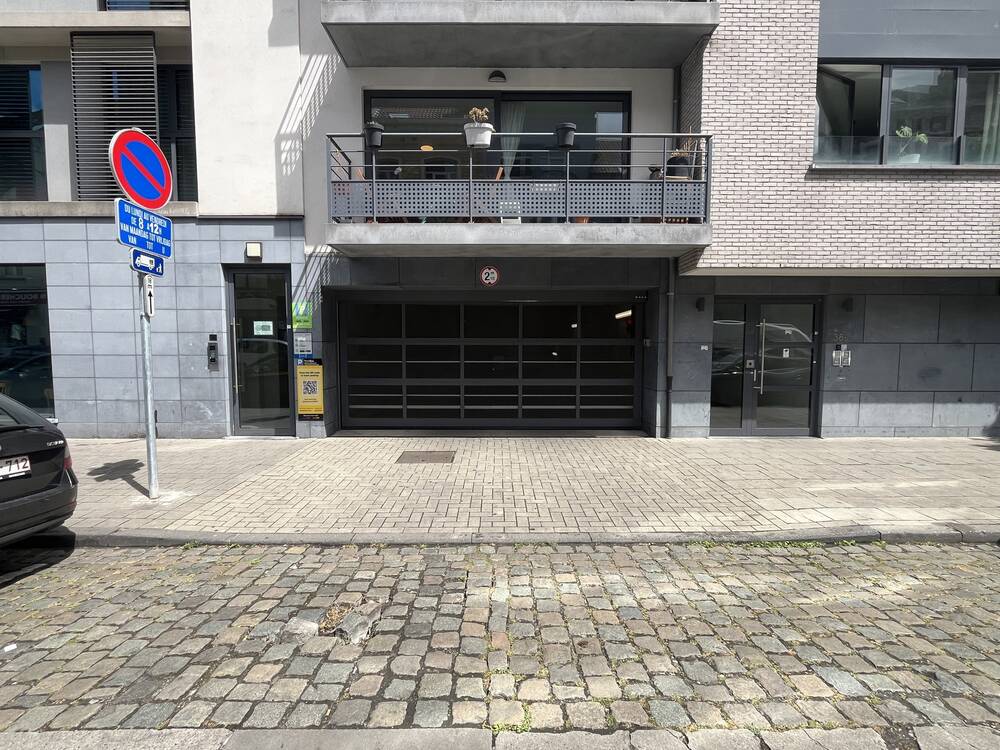 Parking & garage te huur in Anderlecht 1070 150.00€ slaapkamers m² - Zoekertje 487807