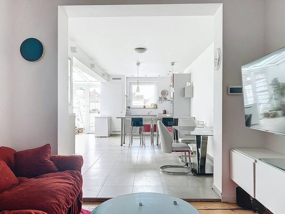 Maison à louer à Forest 1190 2000.00€ 0 chambres m² - annonce 488880