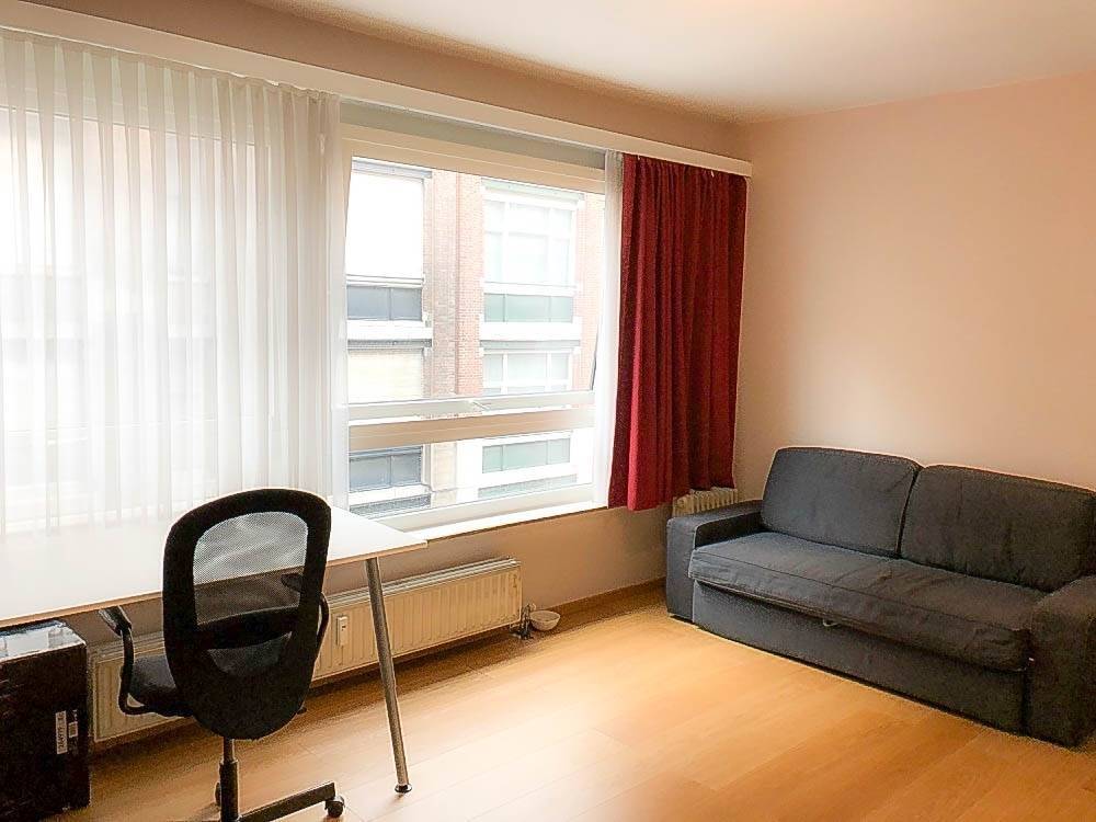 Appartement à vendre à Saint-Gilles 1060 160000.00€ chambres 33.00m² - annonce 487255