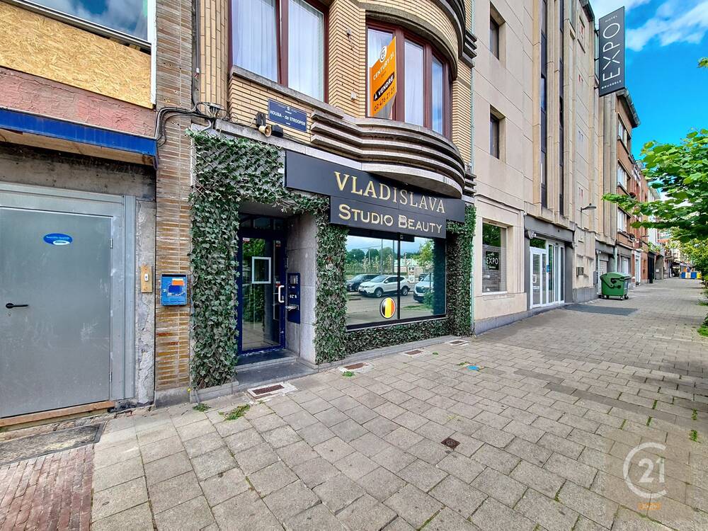 Handelszaak te huur in Laken 1020 1400.00€ slaapkamers 70.00m² - Zoekertje 487367