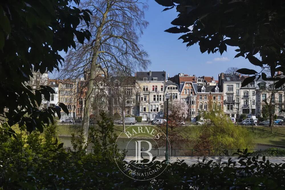 Appartement à louer à Ixelles 1050 5500.00€ 3 chambres 178.00m² - annonce 489757