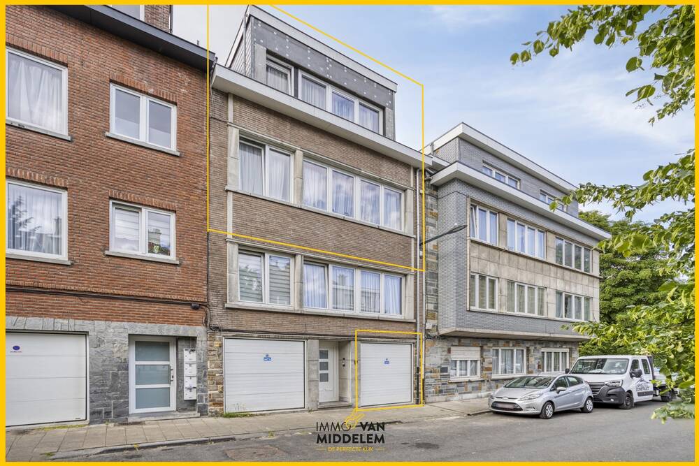Appartement à vendre à Ganshoren 1083 449000.00€ 4 chambres 166.00m² - annonce 488125