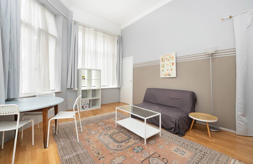 Studio à louer à Ixelles 1050 690.00€ chambres 35.00m² - annonce 489255