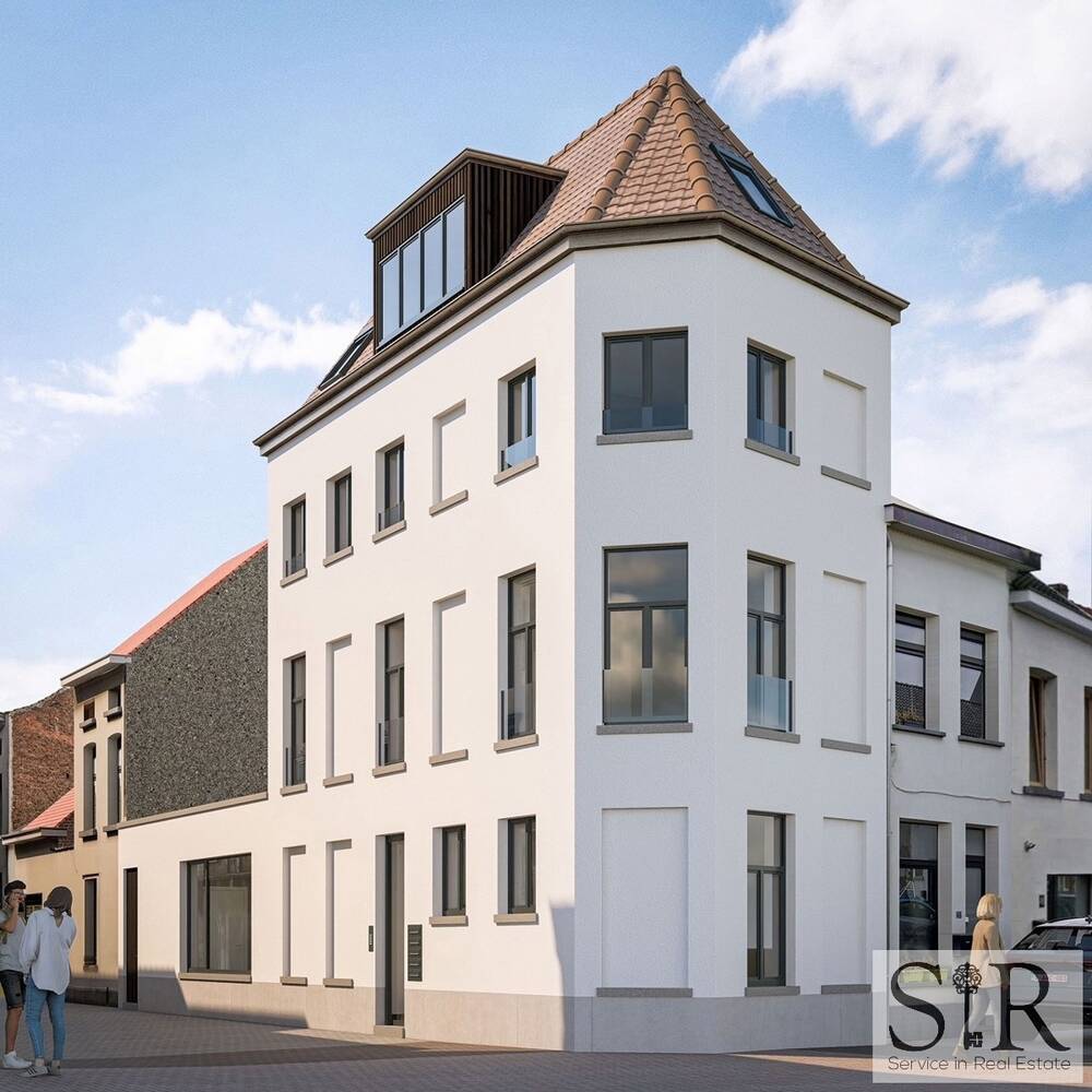 Kot à louer à Malines 2800 580.00€  chambres m² - annonce 487981
